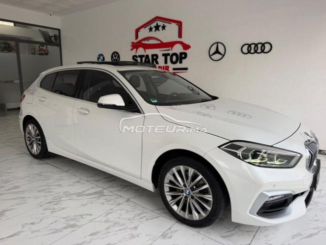 BMW Série 1 118 Diesel Automatique 2020 à Agadir
