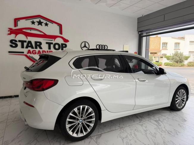 BMW Série 1 118 Diesel Automatique 2020 à Agadir