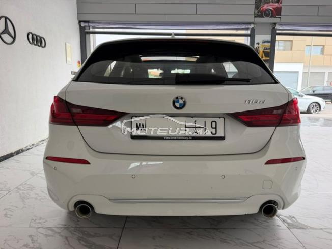 BMW Série 1 118 Diesel Automatique 2020 à Agadir