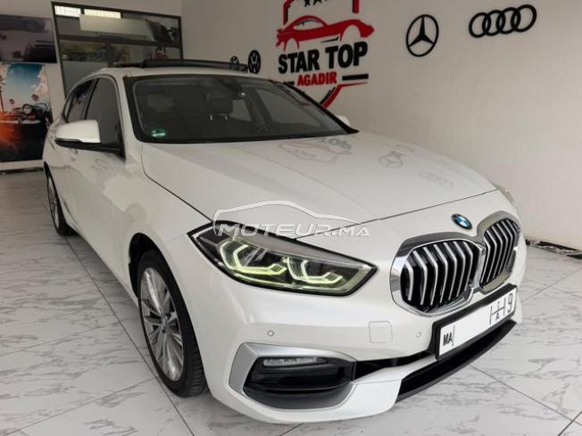 BMW Série 1 118 Diesel Automatique 2020 à Agadir