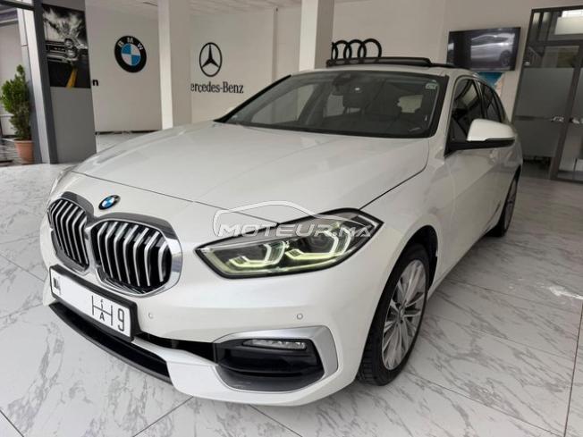 BMW Série 1 118 Diesel Automatique 2020 à Agadir