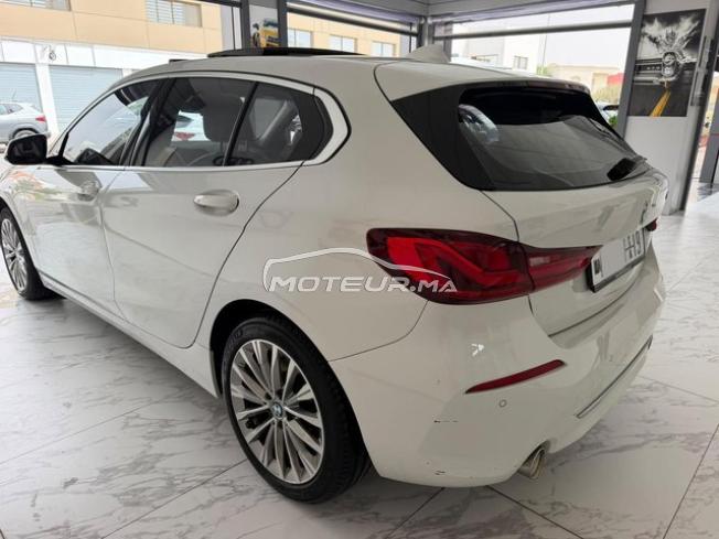 BMW Série 1 118 Diesel Automatique 2020 à Agadir
