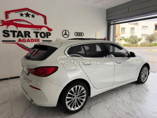 BMW Série 1 118 Diesel Automatique 2020 à Agadir