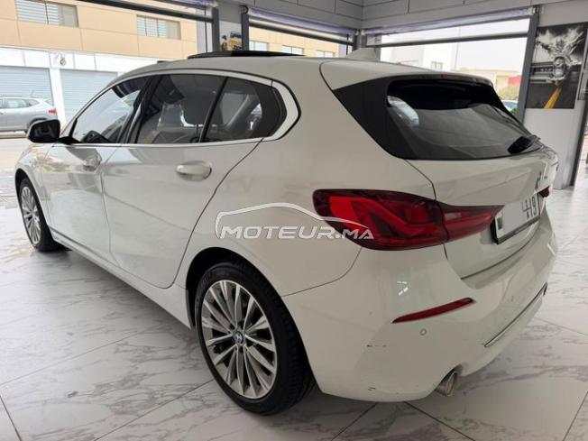 BMW Série 1 118 Diesel Automatique 2020 à Agadir