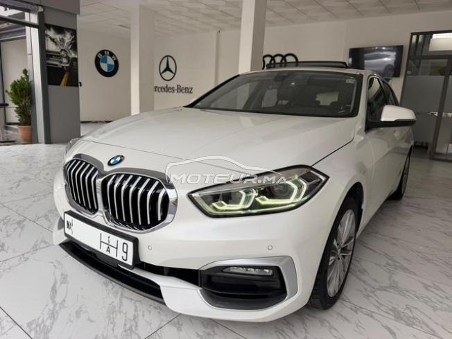 BMW Série 1 118 Diesel Automatique 2020 à Agadir