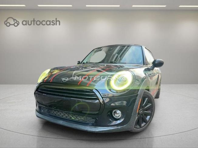 1628 - Mini Cooper 3 portes 2021 expertisée avec f