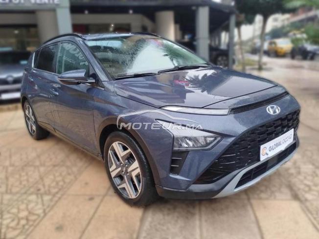 Hyundai Bayon Essence Automatique 2024