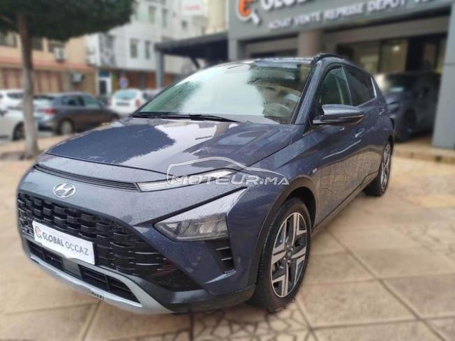 Hyundai Bayon Essence Automatique 2024