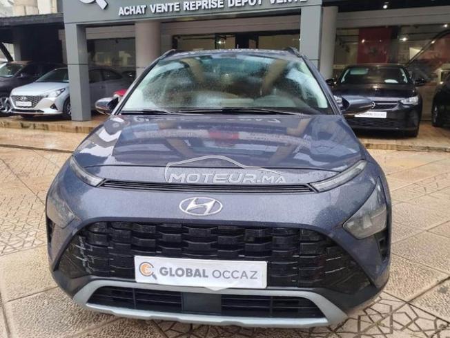 Hyundai Bayon Essence Automatique 2024