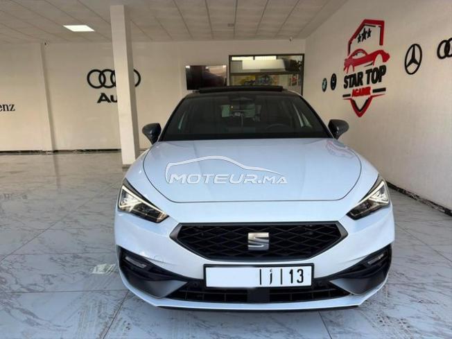 Seat Leon FR Diesel Automatique 2026 à Agadir