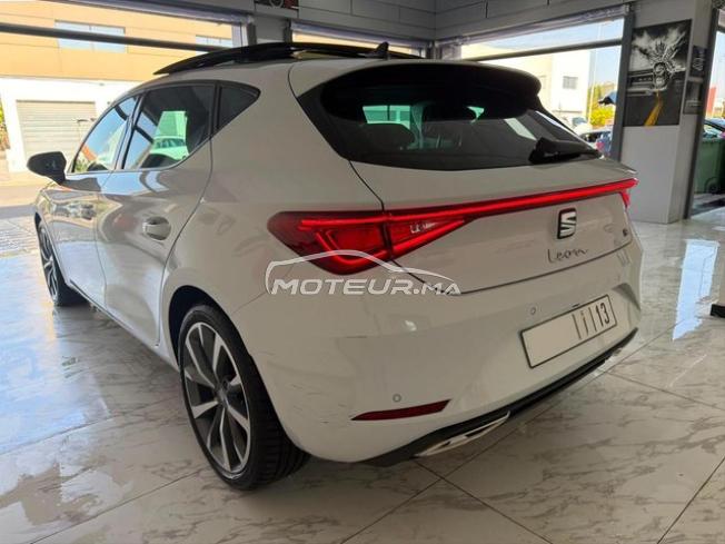 Seat Leon FR Diesel Automatique 2026 à Agadir