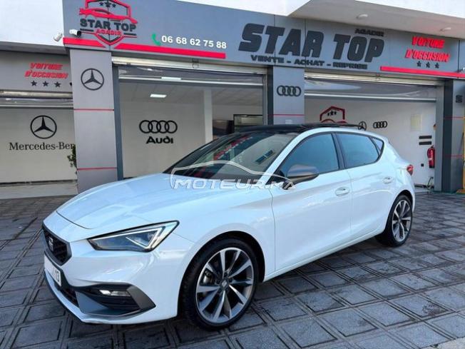 Seat Leon FR Diesel Automatique 2026 à Agadir