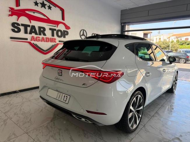 Seat Leon FR Diesel Automatique 2026 à Agadir