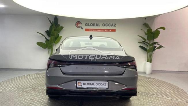 Hyundai Elantra Hybride Automatique 2022