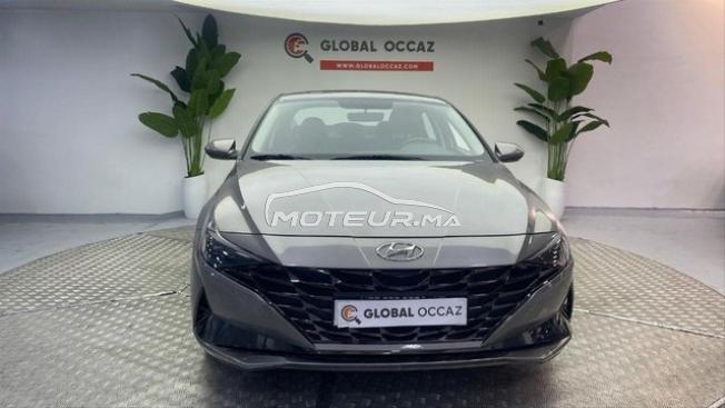 Hyundai Elantra Hybride Automatique 2022