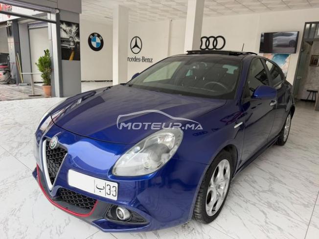 Alfa Romeo Giulietta Diesel Automatique 2019