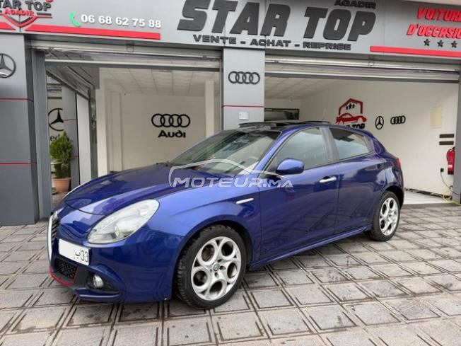 Alfa Romeo Giulietta Diesel Automatique 2019
