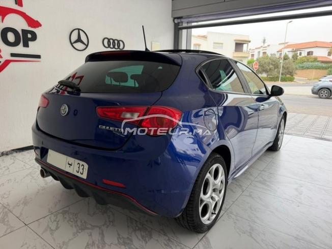 Alfa Romeo Giulietta Diesel Automatique 2019