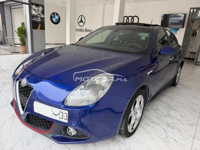 Alfa Romeo Giulietta Diesel Automatique 2019