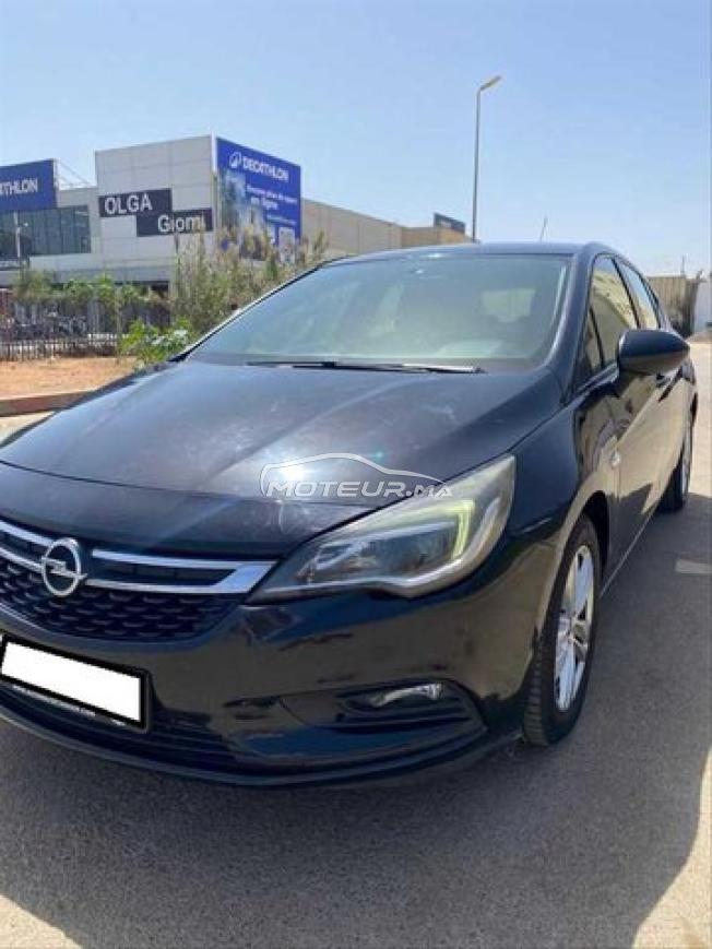 KIFAL - OPEL Astra