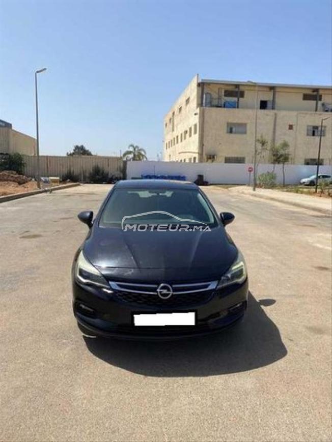 KIFAL - OPEL Astra