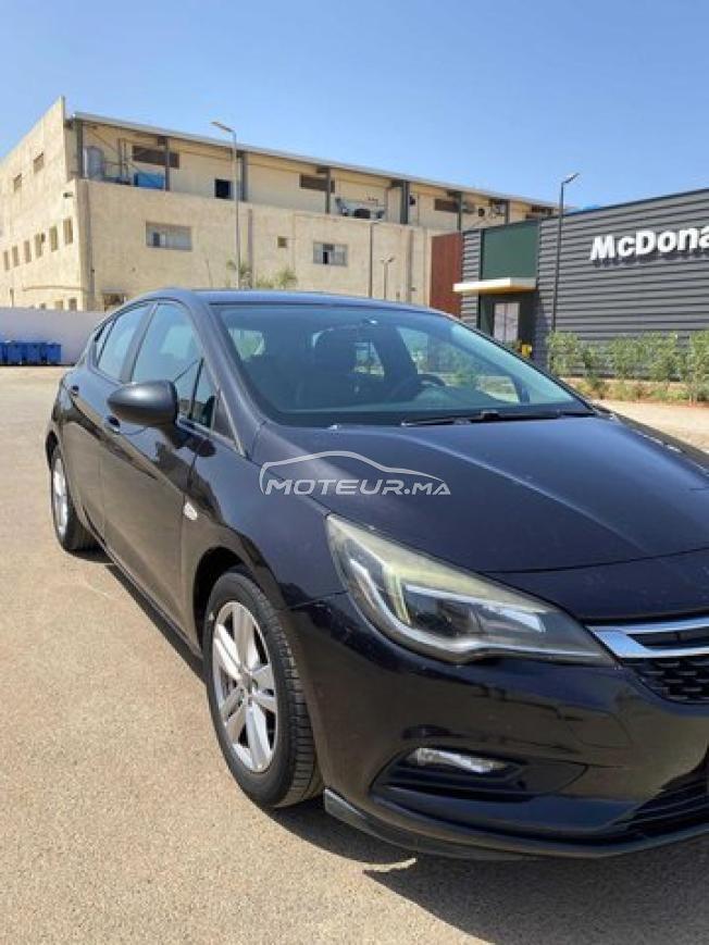 KIFAL - OPEL Astra