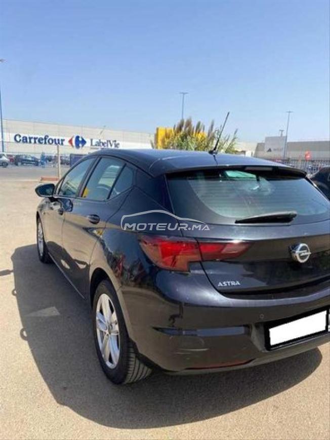 KIFAL - OPEL Astra