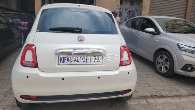 KIFAL - FIAT 500