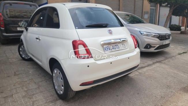 KIFAL - FIAT 500