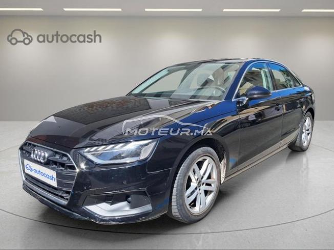 2182 - Audi A4 2023 expertisée avec financement