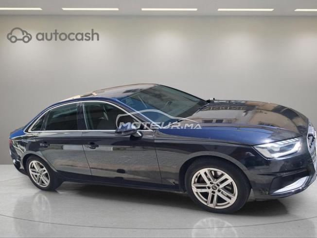 2182 - Audi A4 2023 expertisée avec financement