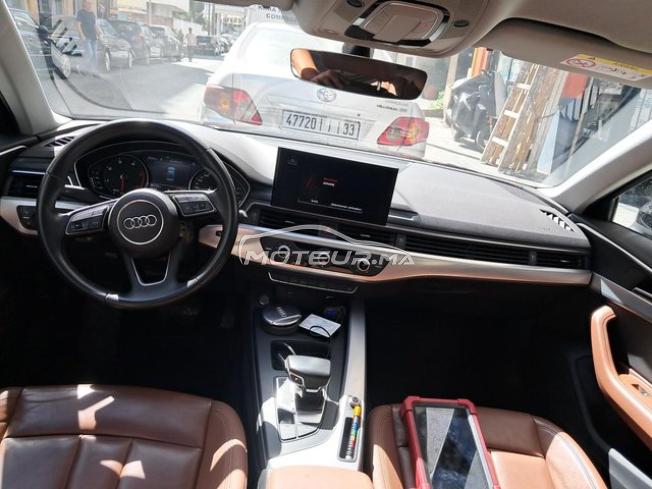 2182 - Audi A4 2023 expertisée avec financement