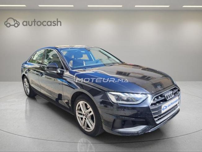 2182 - Audi A4 2023 expertisée avec financement