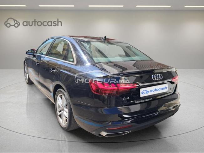 2182 - Audi A4 2023 expertisée avec financement