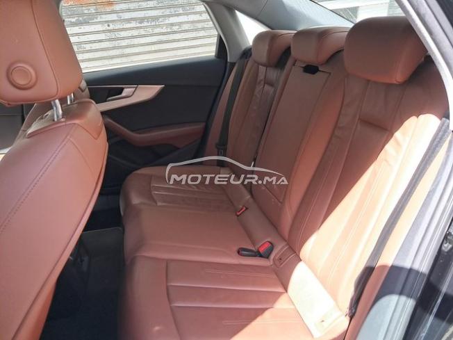 2182 - Audi A4 2023 expertisée avec financement