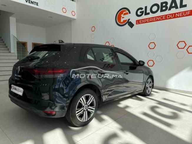 Renault Megane Diesel Automatique 2024