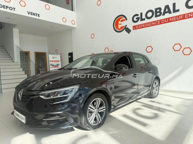 Renault Megane Diesel Automatique 2024