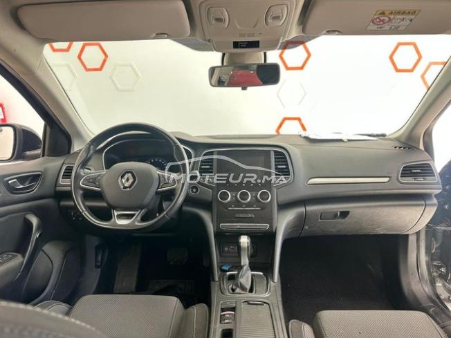 Renault Megane Diesel Automatique 2024