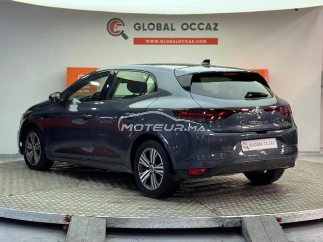 Renault Megane Diesel Automatique 2024