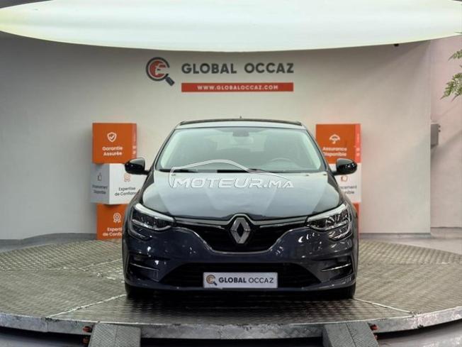 Renault Megane Diesel Automatique 2024