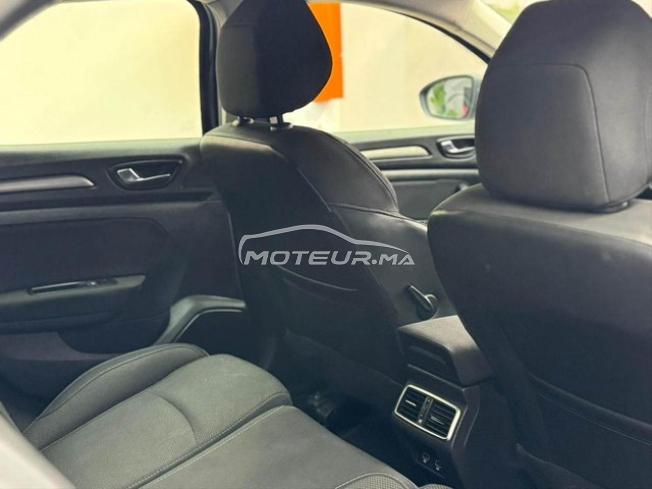 Renault Megane Diesel Automatique 2024