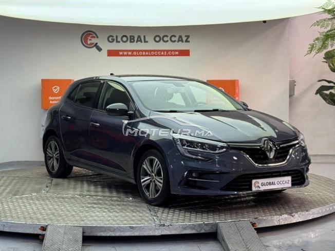 Renault Megane Diesel Automatique 2024