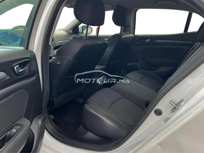 Renault Megane Diesel Automatique 2021