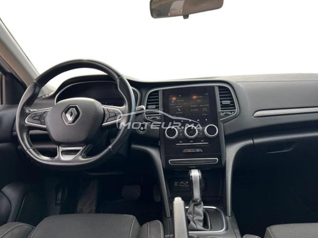 Renault Megane Diesel Automatique 2021