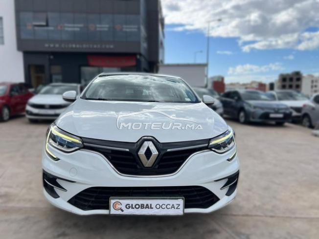 Renault Megane Diesel Automatique 2021