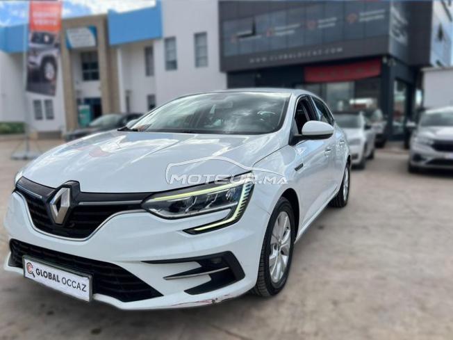 Renault Megane Diesel Automatique 2021