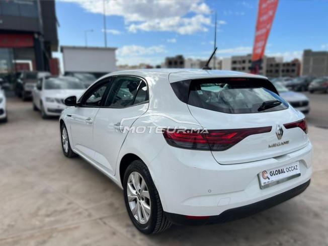 Renault Megane Diesel Automatique 2021
