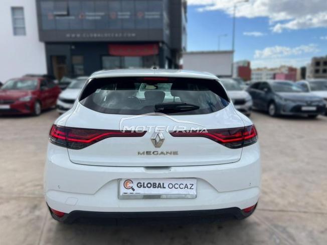 Renault Megane Diesel Automatique 2021