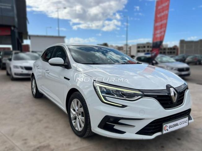 Renault Megane Diesel Automatique 2021