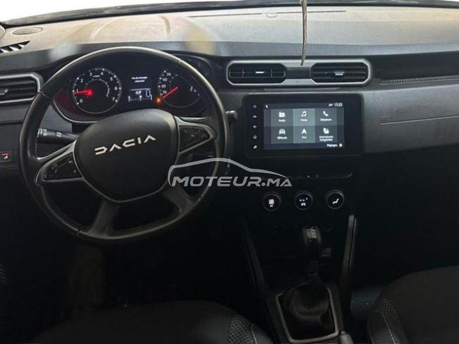 Dacia Duster Diesel Automatique 2024 à Casablanca